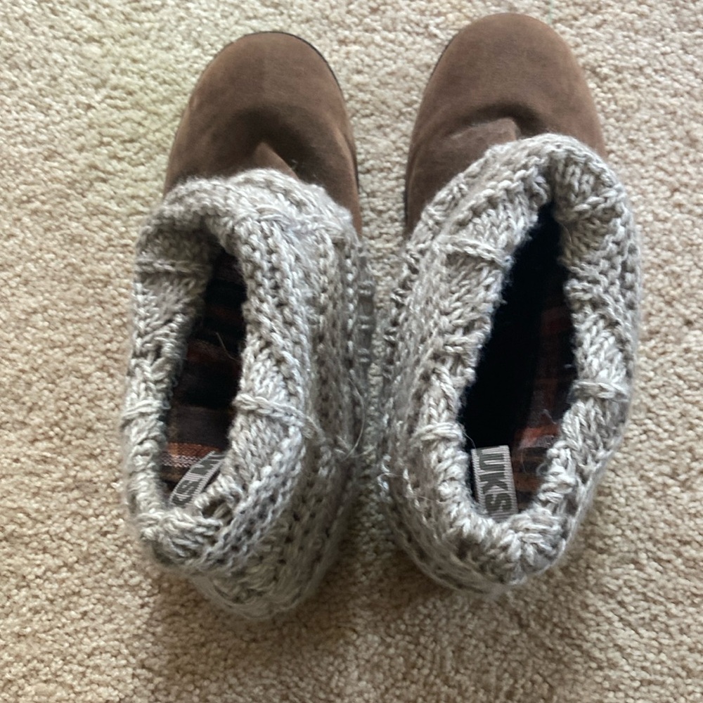 Mukluks boots